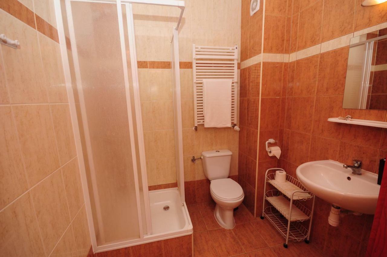 Pensjonat Koga Kołobrzeg Exteriör bild
